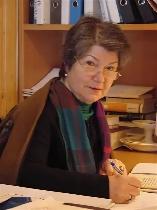 Виктория Николаевна Торопова